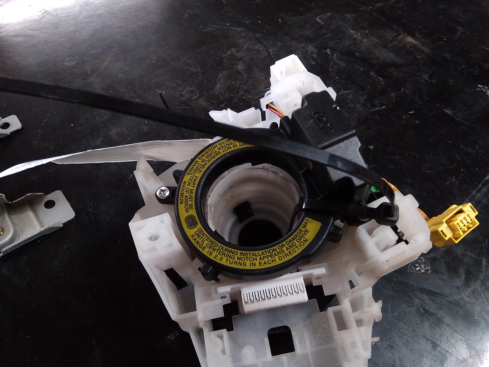 2009 MITSUBISHI LANCER AIRBAG MODULE/SENSOR Narrandera Auto Wreckers