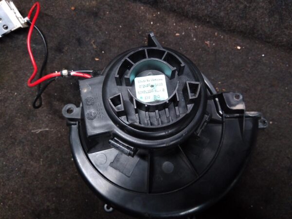 2006 HOLDEN ASTRA HEATER FAN MOTOR