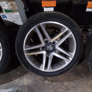 2011 HOLDEN COMMODORE Wheel Mag