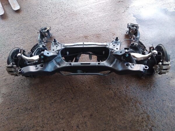 2016 NISSAN XTRAIL R Beam/Cradle/Xmembr