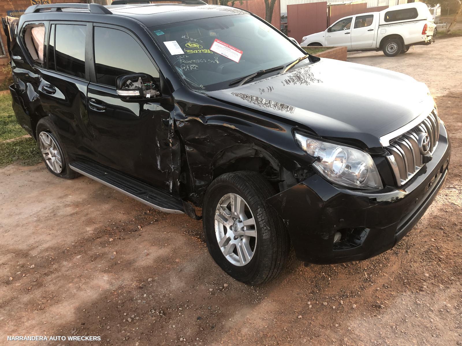 2010 TOYOTA PRADO Misc Switch/Relay