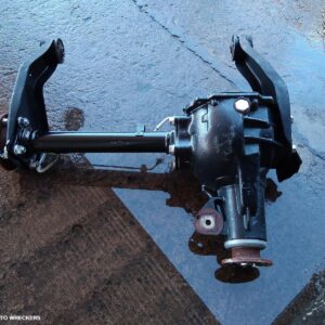 2018 MITSUBISHI TRITON Differential Centre