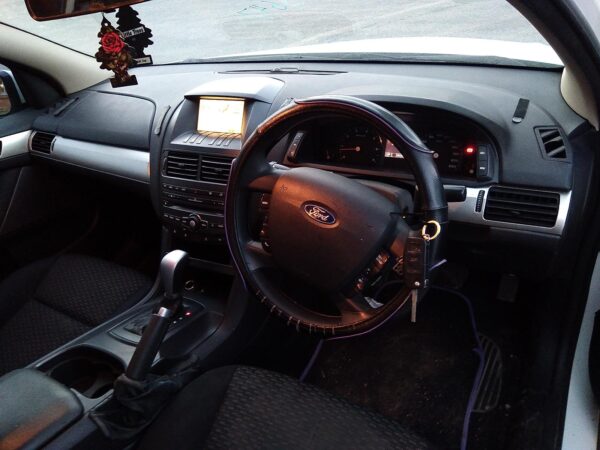 2010 FORD FALCON BONNET