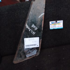 1981 HOLDEN STATESMAN/CAPRICE Right Rear Side Glass