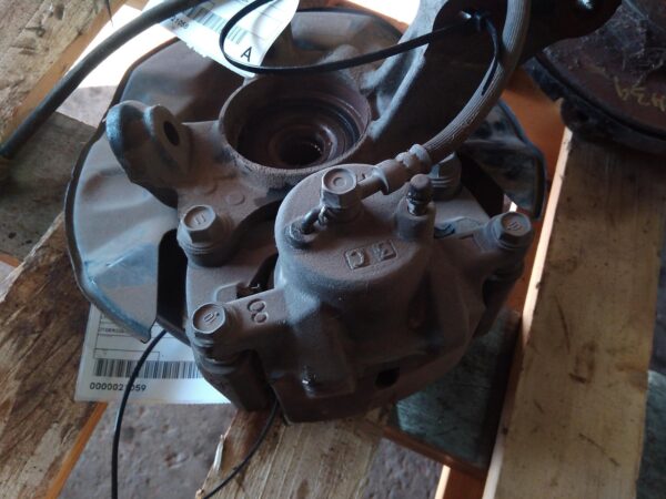 2004 TOYOTA COROLLA CALIPER