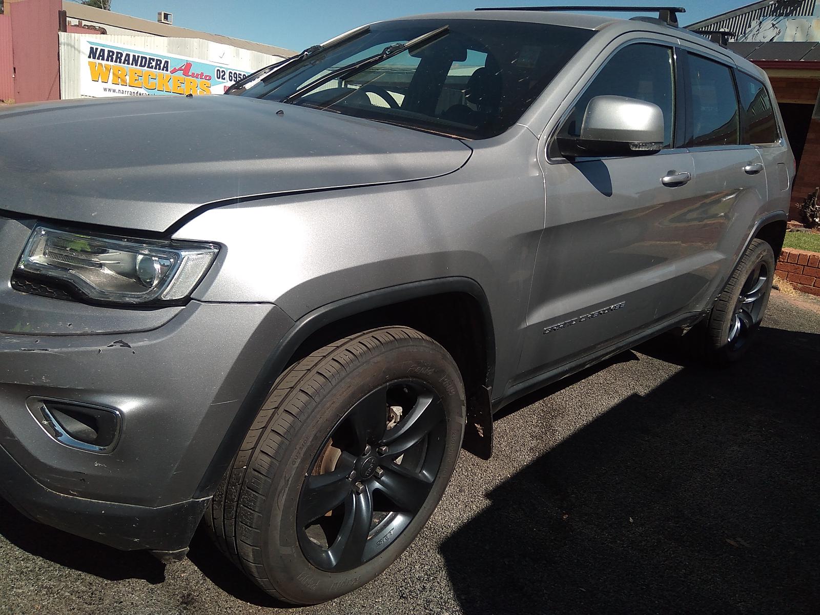 2014 JEEP GRANDCHEROKEE ABS SENSOR Narrandera Auto Wreckers