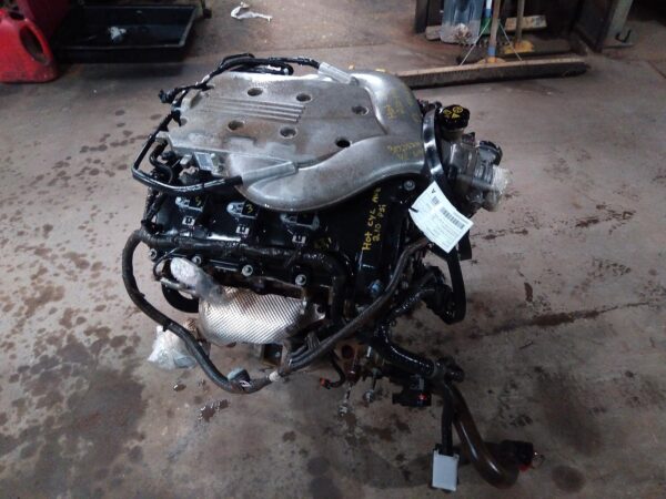 2008 HOLDEN COMMODORE ENGINE