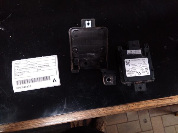 2023 MAZDA BT50 REVERSE CAMERA