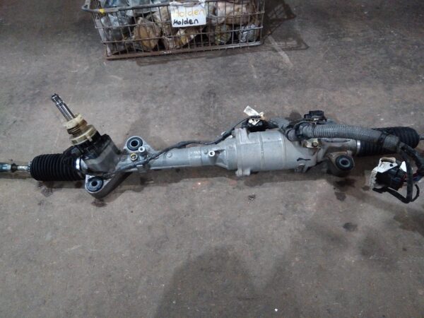 2008 MAZDA 6 STEERING BOX/RACK