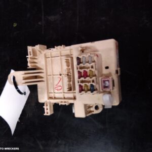 1999 TOYOTA HILUX Fuse Box
