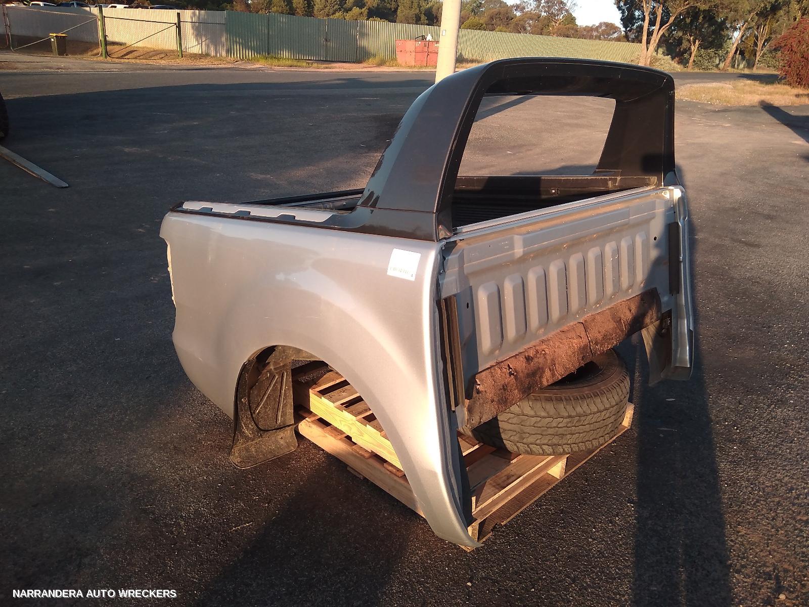 2018 FORD RANGER Ute Back