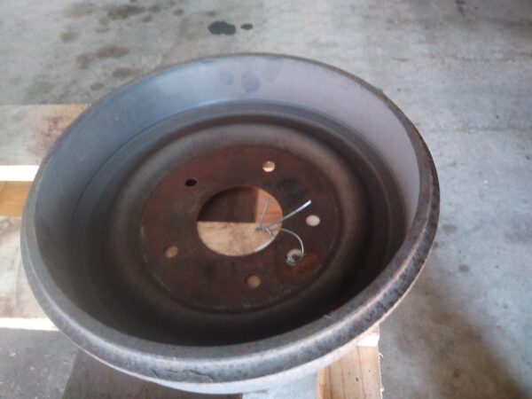 1976 HOLDEN KINGSWOOD REAR BRAKE DISC/DRUM