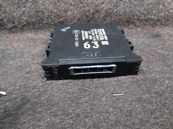 2013 TOYOTA RAV4 MISC SWITCH/RELAY