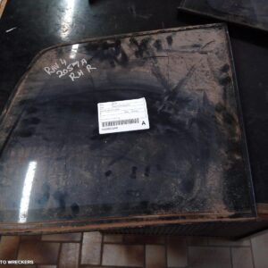 1997 TOYOTA RAV4 Right Rear Side Glass