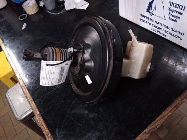 2006 HOLDEN ASTRA BRAKE BOOSTER