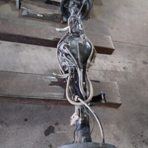 2012 MAZDA BT50 Rear Diff Assembly