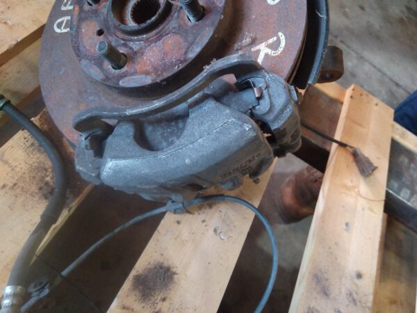 1997 TOYOTA COROLLA CALIPER