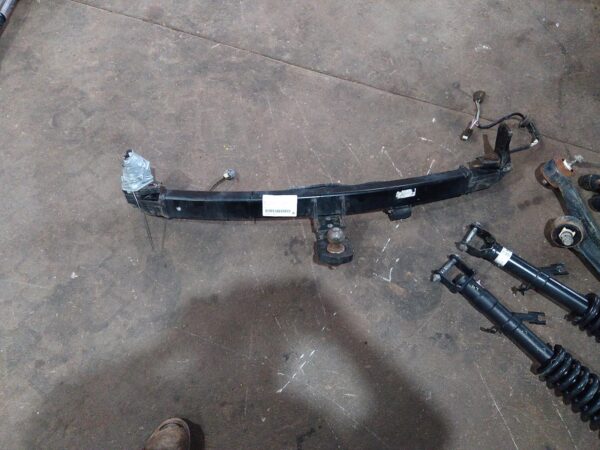 2005 FORD TERRITORY TOWBAR