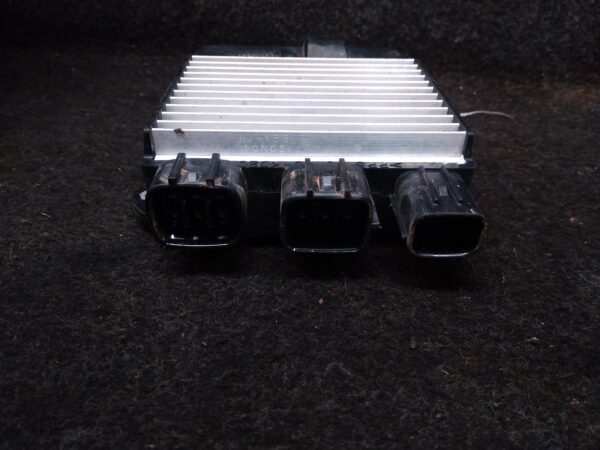 2012 TOYOTA HILUX ECU
