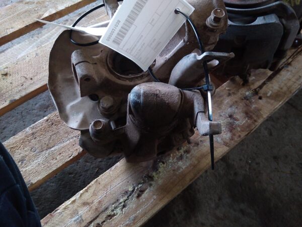 1990 SUBARU BRUMBY CALIPER