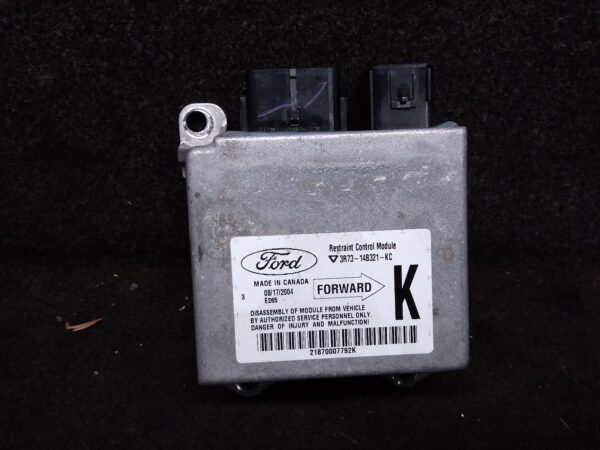 2005 FORD TERRITORY AIRBAG MODULE/SENSOR