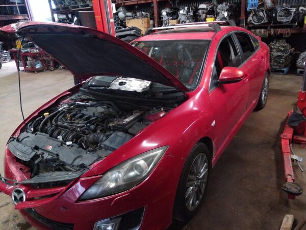 2008 MAZDA 6 WHEEL MAG