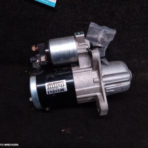 2011 HOLDEN COMMODORE Starter