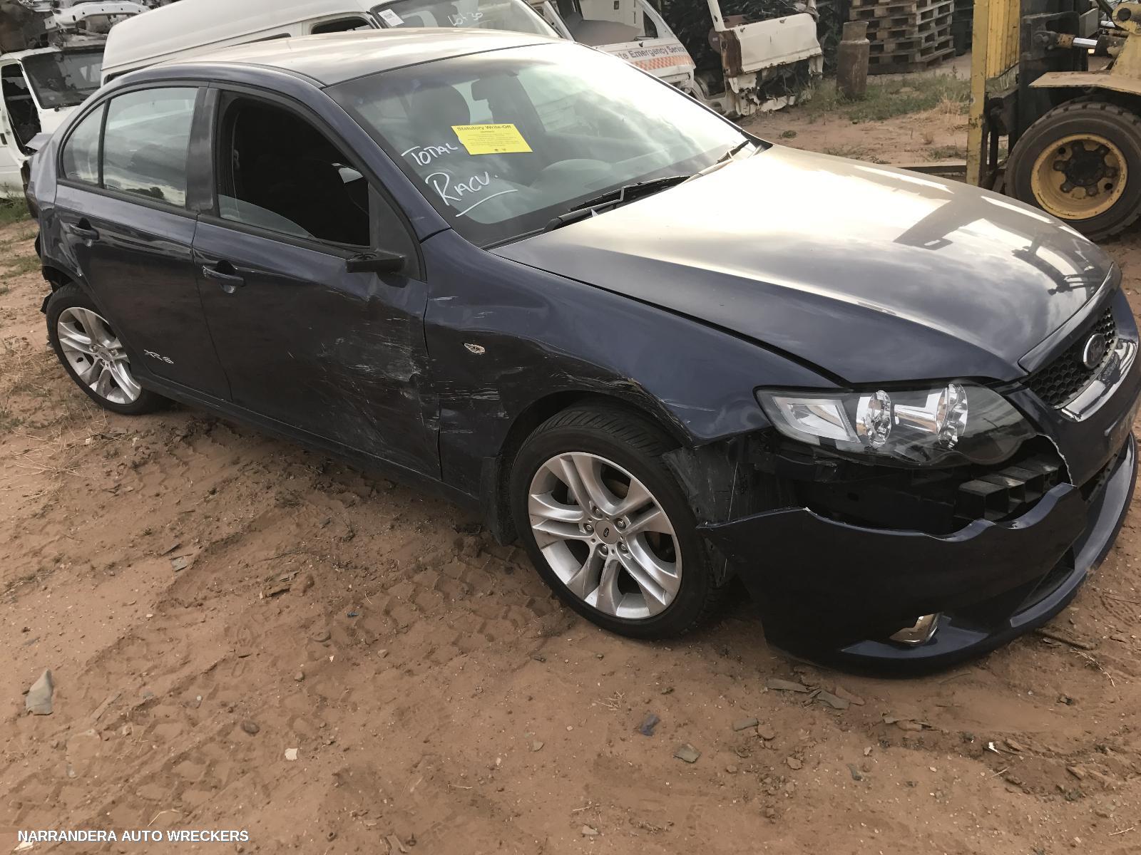 2009 FORD FALCON Wheel Standard/Steel