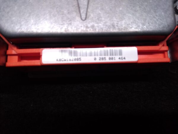 2005 HOLDEN COMMODORE AIRBAG MODULE/SENSOR