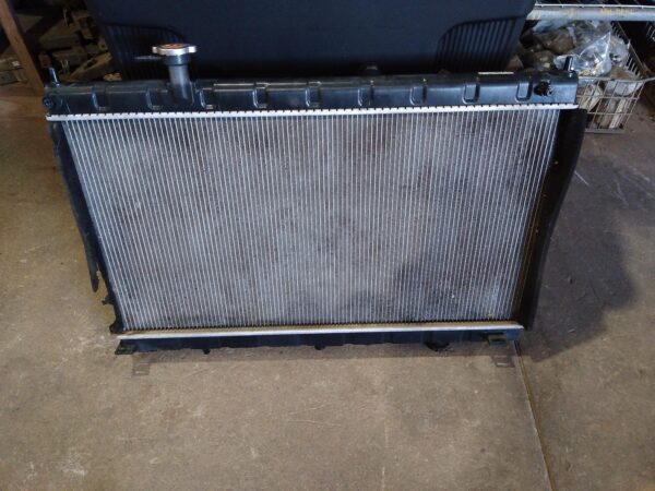 2016 NISSAN XTRAIL Radiator