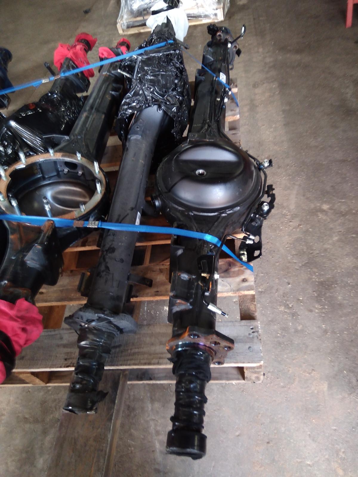 2023 TOYOTA LANDCRUISER REAR DIFF HOUSING