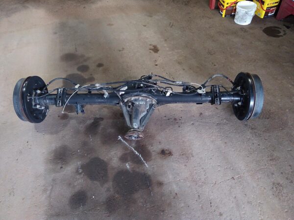 2016 FORD RANGER REAR DIFF ASSEMBLY