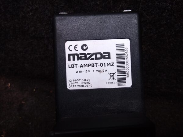 2011 MAZDA 2 MISC SWITCH/RELAY