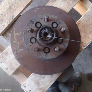 1976 HOLDEN KINGSWOOD Right Front Hub Assembly