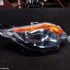 2018 MITSUBISHI TRITON Right Headlamp