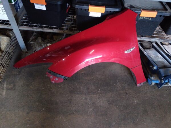 2008 MAZDA 6 LEFT GUARD