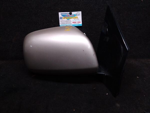 2006 LEXUS RX SERIES RIGHT DOOR MIRROR