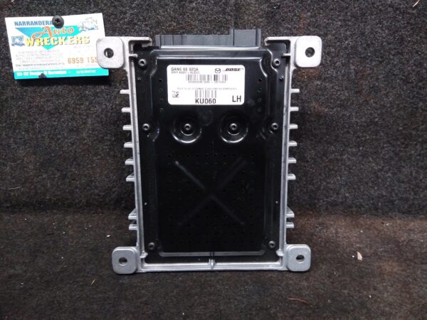 2008 MAZDA 6 RADIO/CD/DVD/SAT/TV