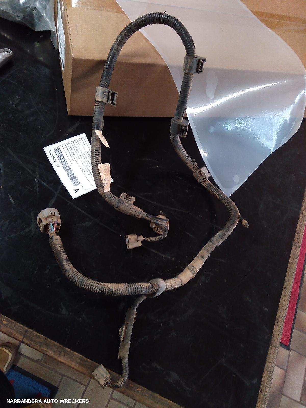 2018 TOYOTA LANDCRUISER Wire Harness
