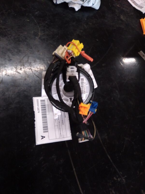 2011 HOLDEN COMMODORE AIRBAG MODULE/SENSOR