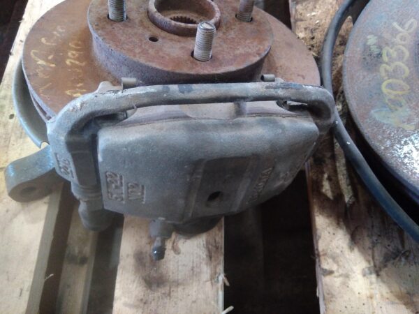 1999 TOYOTA COROLLA CALIPER