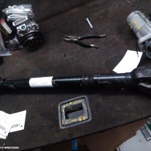 2023 MAZDA BT50 Front Prop Shaft