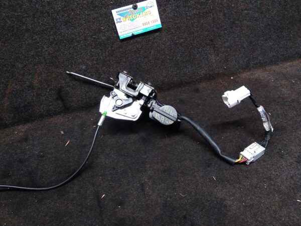 2002 FORD FALCON DOOR/BOOT/GATE LOCK