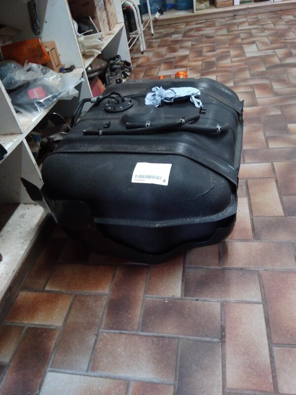 2022 TOYOTA LANDCRUISER FUEL TANK