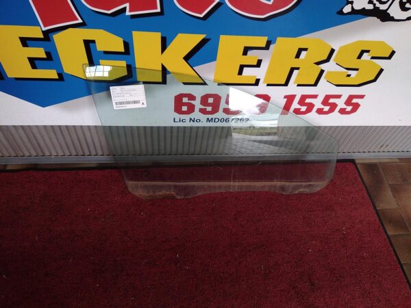 2007 FORD FOCUS Right Front Door Window