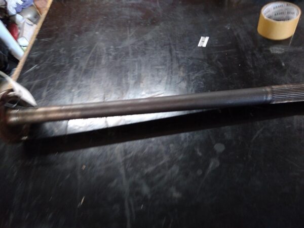 2022 TOYOTA LANDCRUISER AXLE