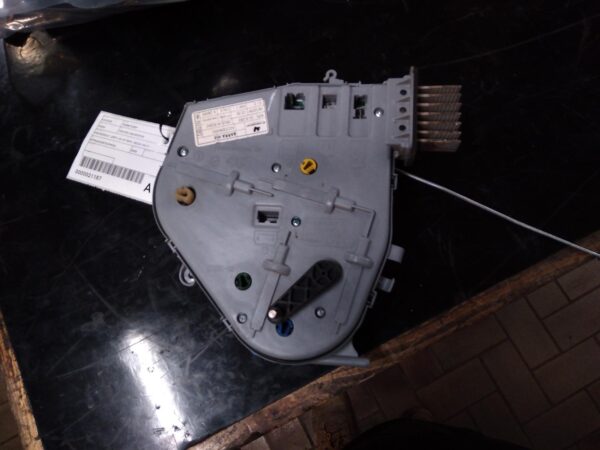 2005 FORD TERRITORY HEATER FAN MOTOR
