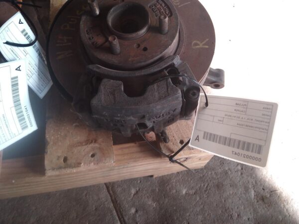 1992 NISSAN PULSAR CALIPER