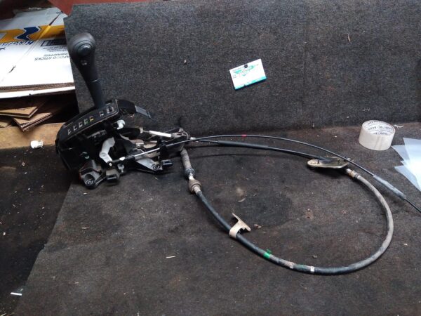 2002 TOYOTA COROLLA GEAR STICK/SHIFTER