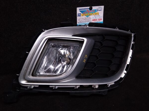 2008 MAZDA 6 LEFT INDICATOR/FOG/SIDE
